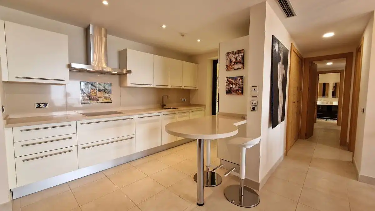 Apartments for rent in Alto de los Monteros