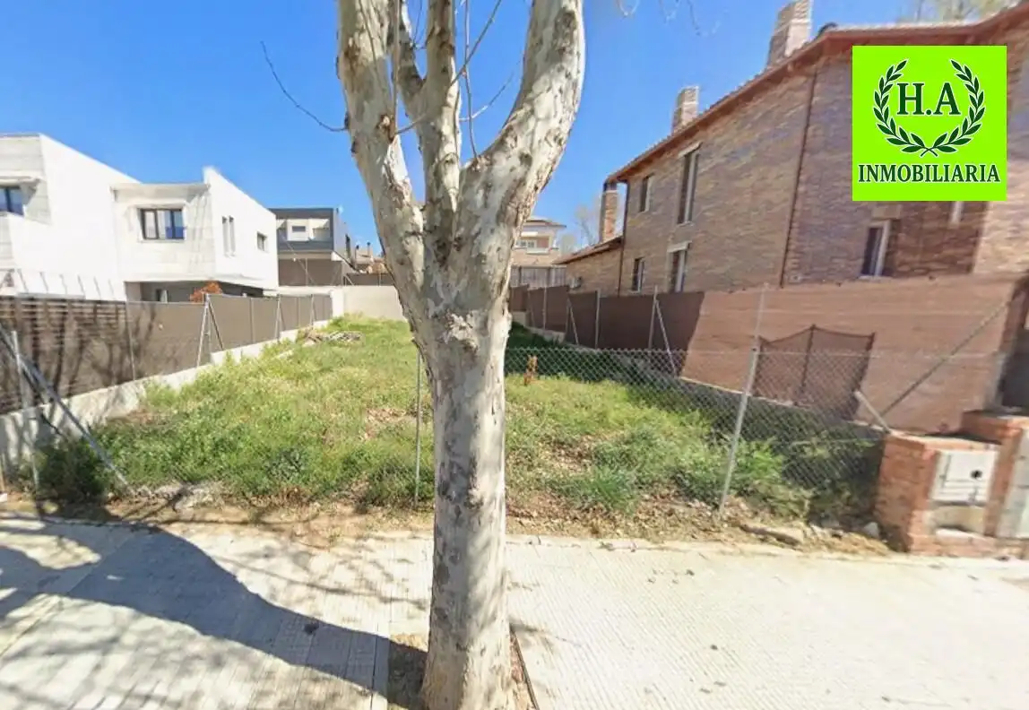 Terreny residencial en venda a San Agustín del Guadalix pueblo, imagen 5