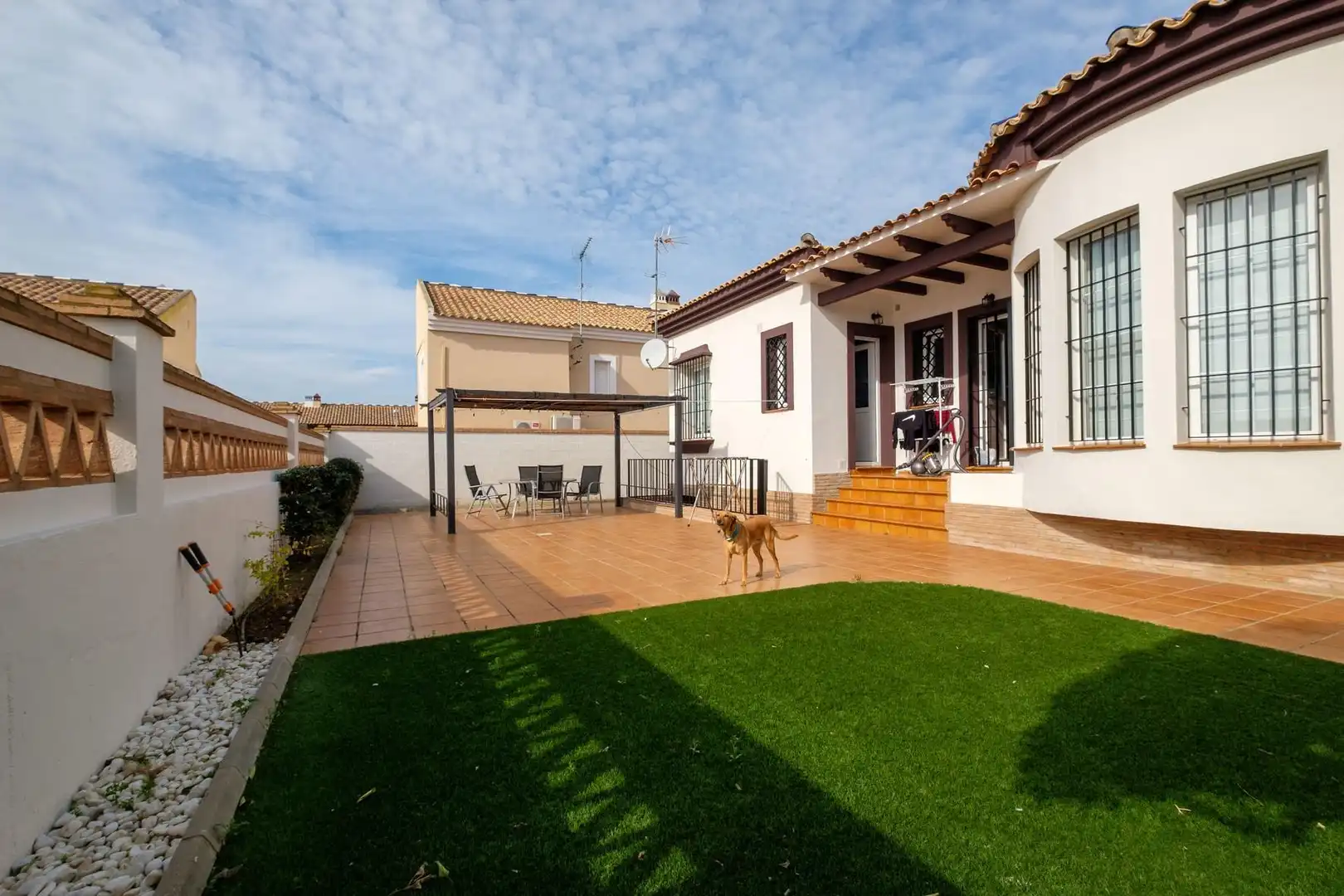 Chalet con jardín en venta en Ayamonte ciudad, imagen 49