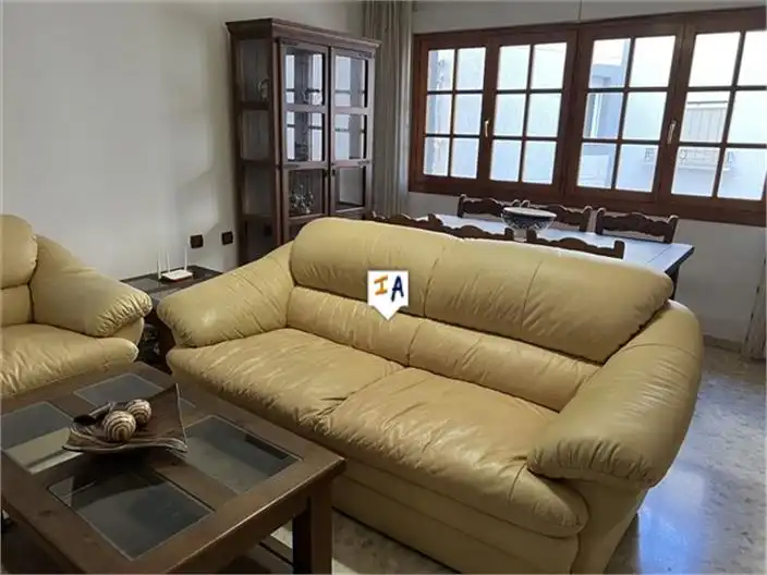 Sala d'estar de Apartament en venda en Loja amb Internet