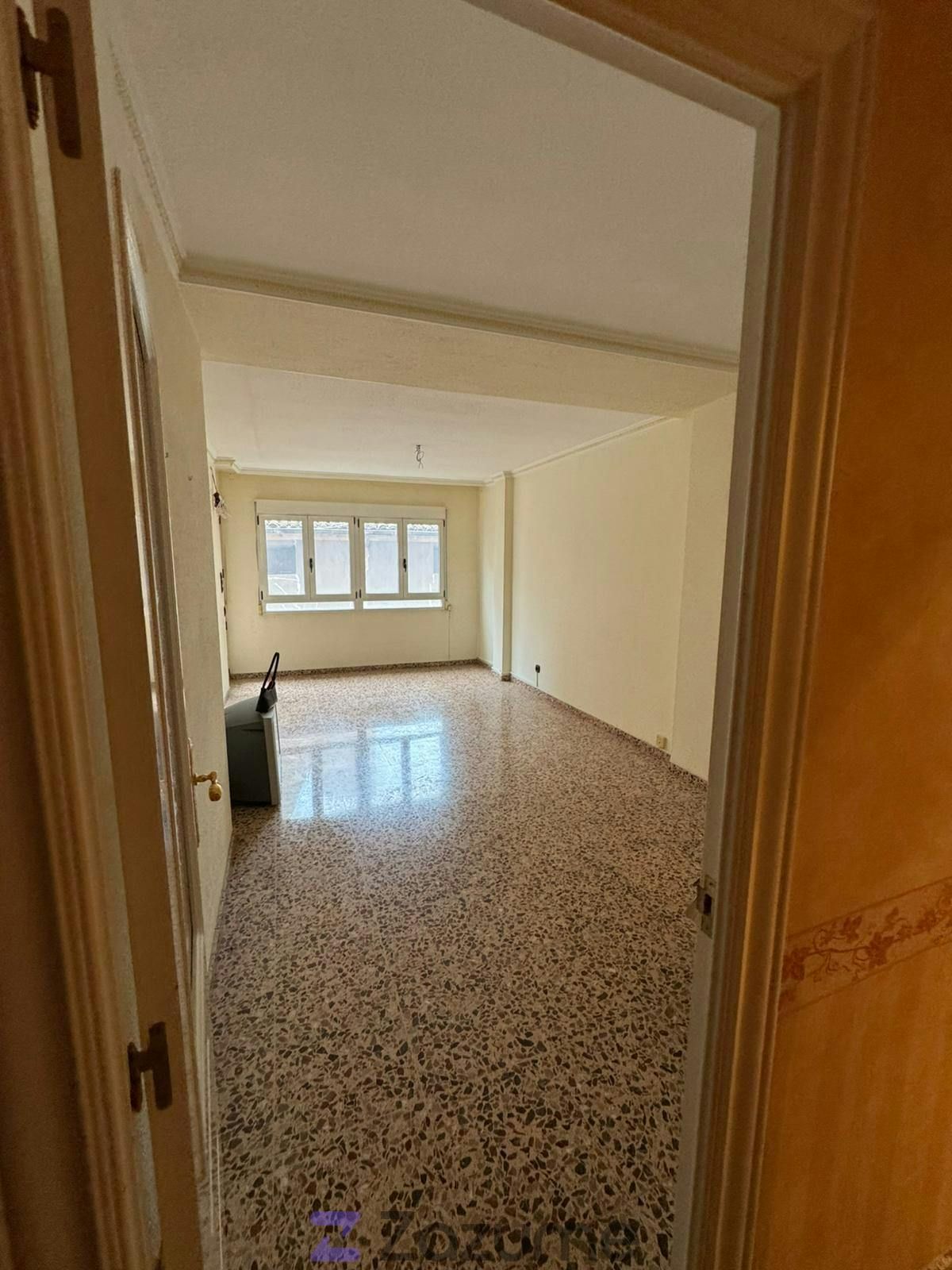 Living room of Flat to rent in Villena  with Storage room, Oven and Pets allowed