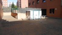 Aparcament de Pis de lloguer en Rivas-Vaciamadrid amb Aire condicionat, Jardí privat i Parquet