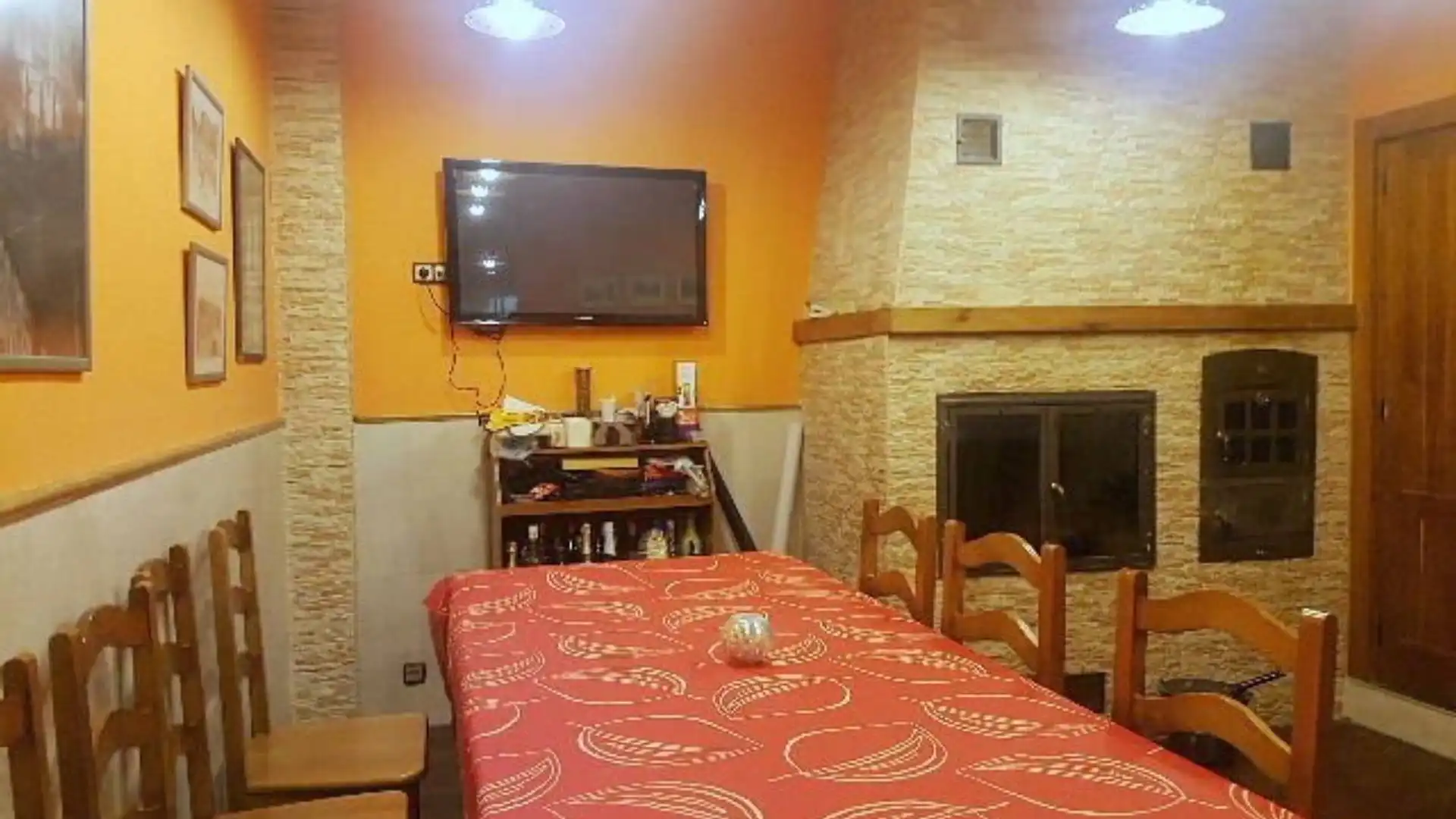 Comedor de Local en venta en  Logroño