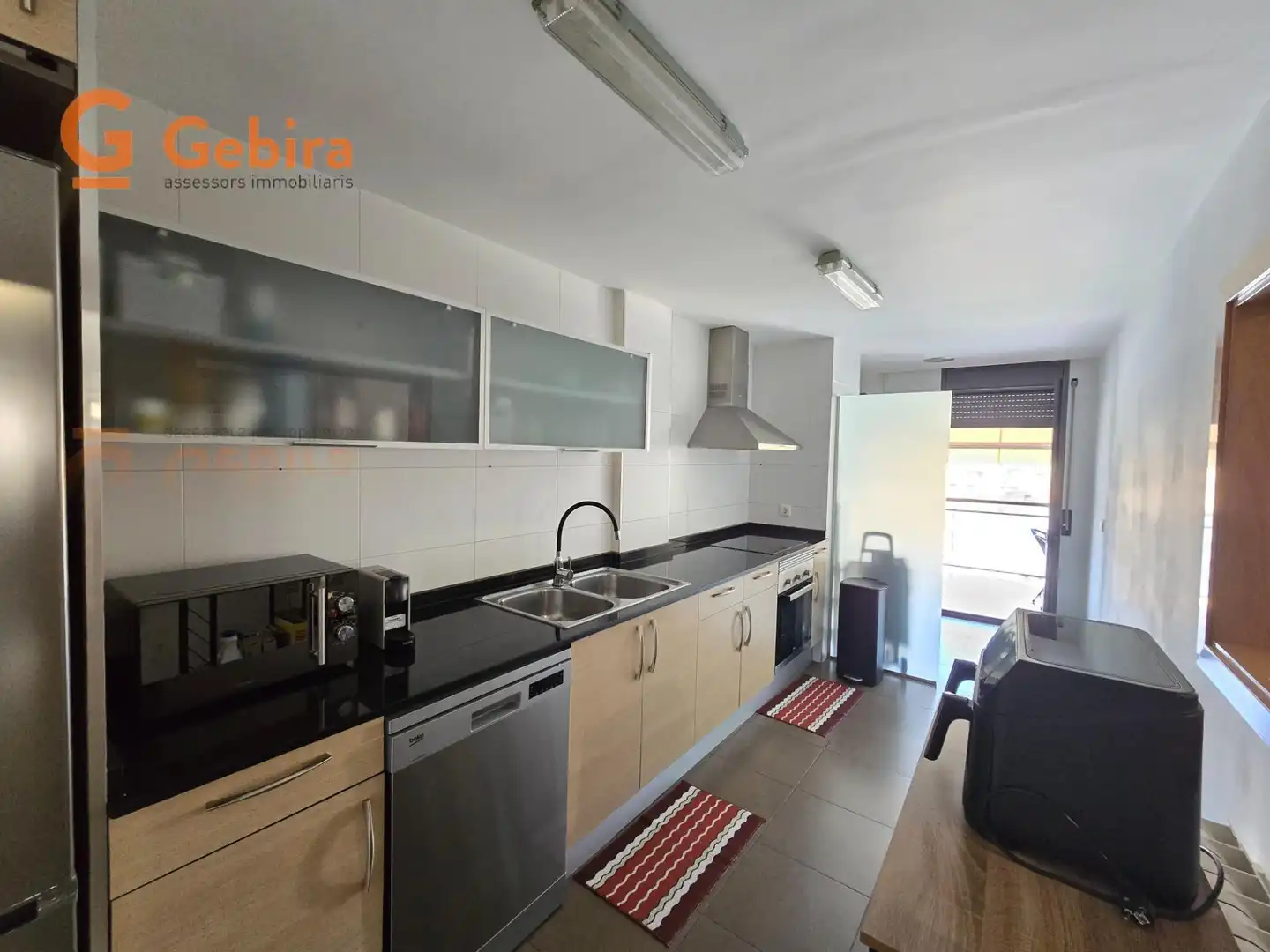 Piso con ascensor en venta en Prat de Cunit, imagen 5