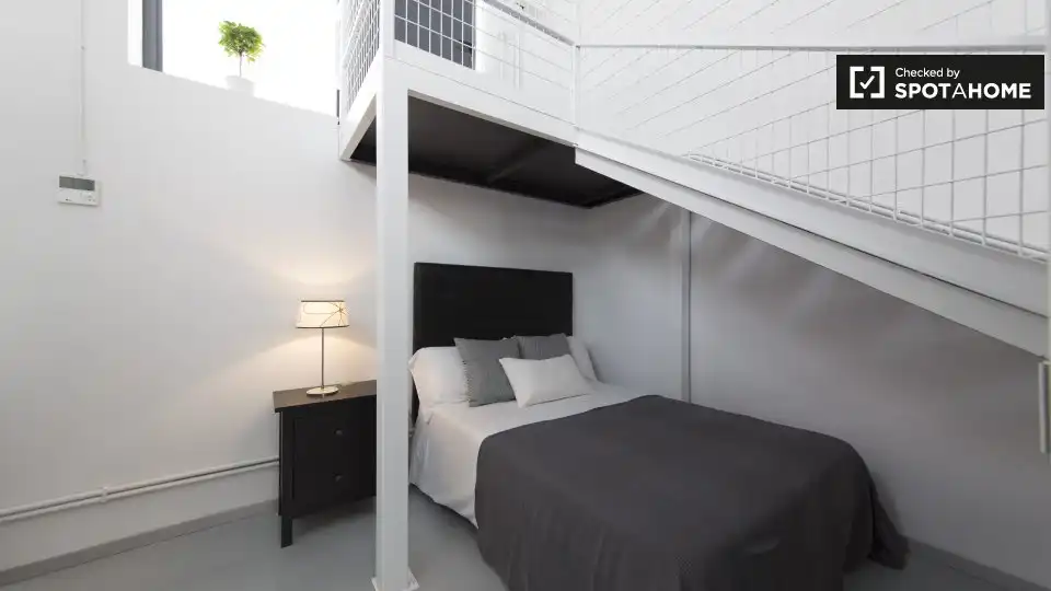 Wohnung zur Miete in Ciudad Lineal, imagen 13