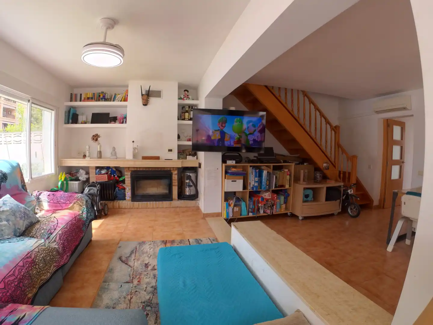 Villa mit Pool zum Verkauf in Carrer Apòstol Santiago, imagen 3