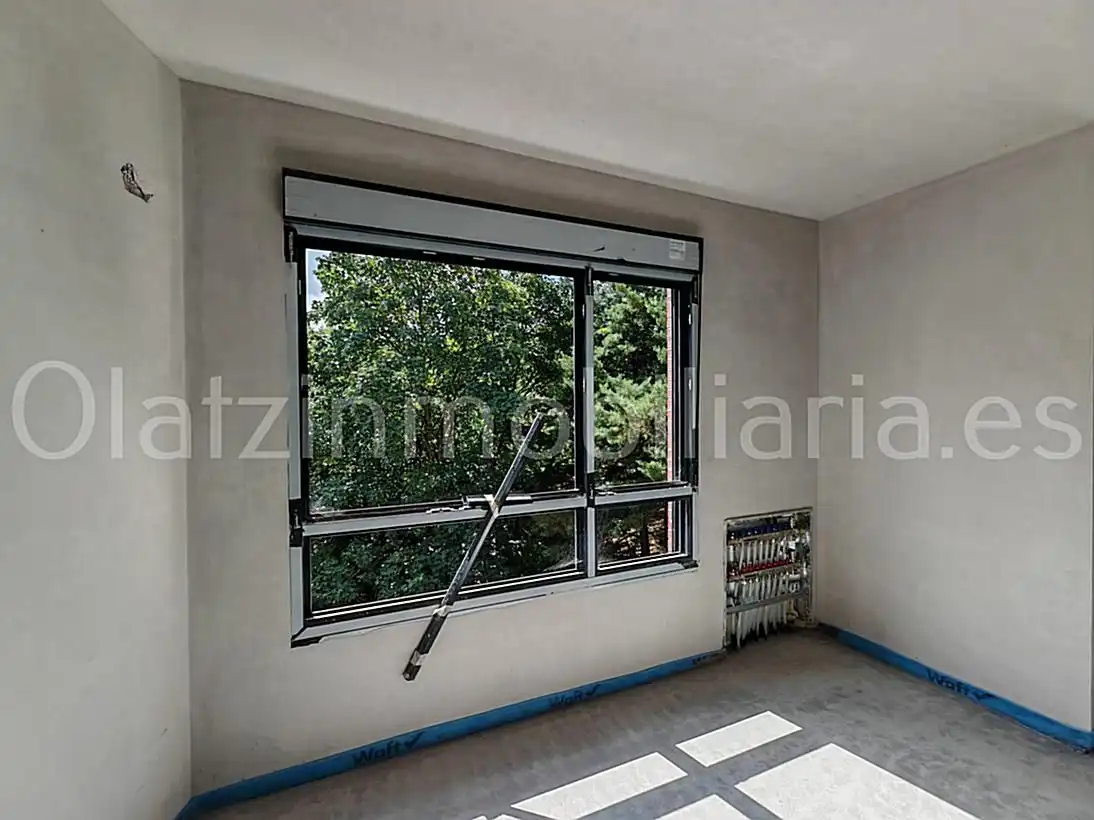 Balcony of Flat for sale in Zalla   with Terrace and Storage room