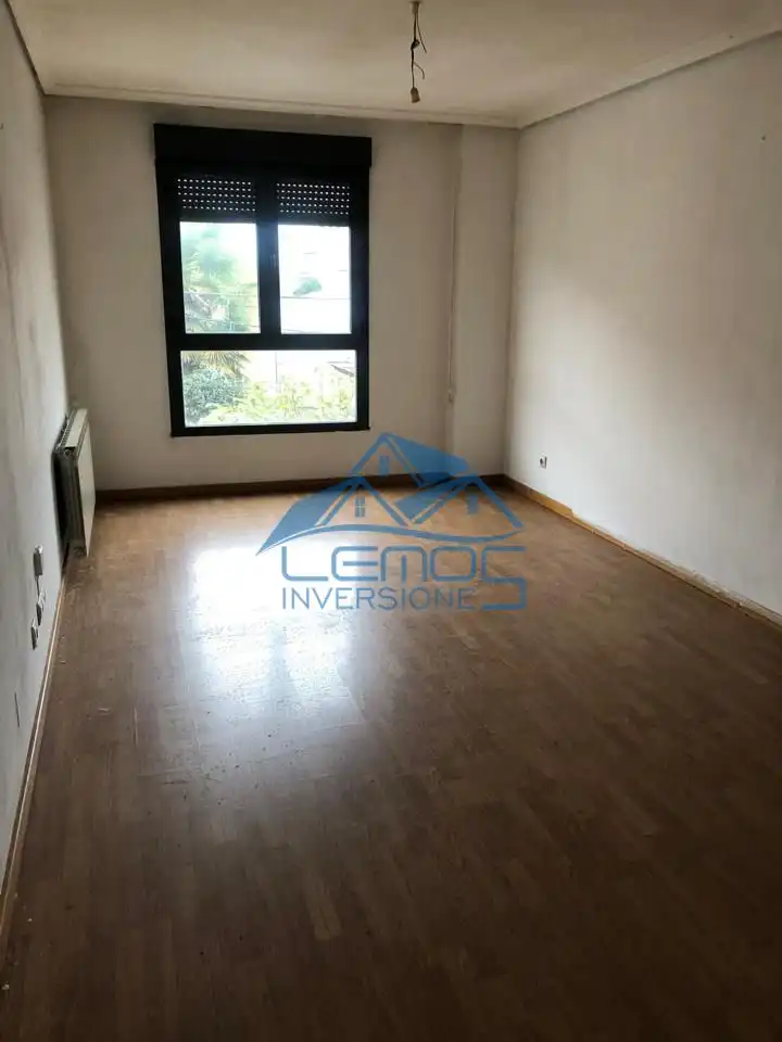 Sala d'estar de Pis en venda en Ponferrada