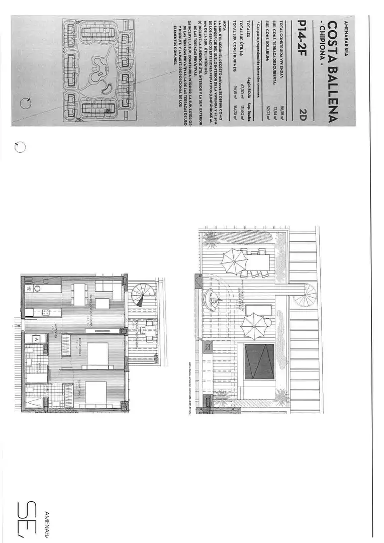 Duplex avec piscine à vendre à Las Tres Piedras - Costa Ballena, imagen 24