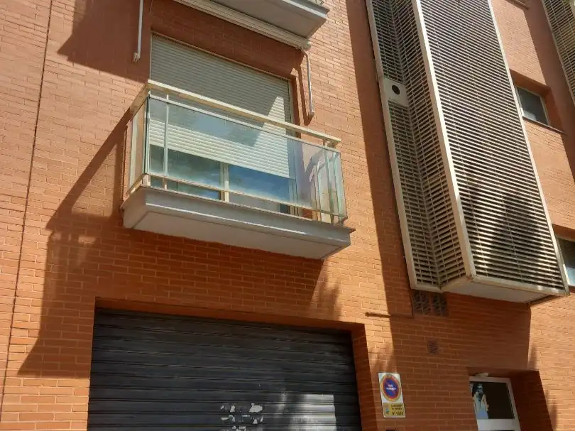 Terraza de Piso de alquiler en Picanya, Valencia