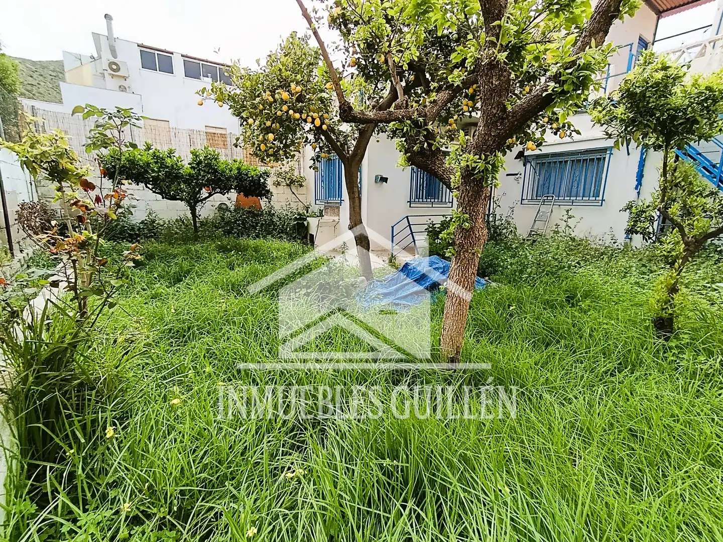 Casa o xalet en venda en Berja amb Aire condicionat, Jardí privat i Terrassa