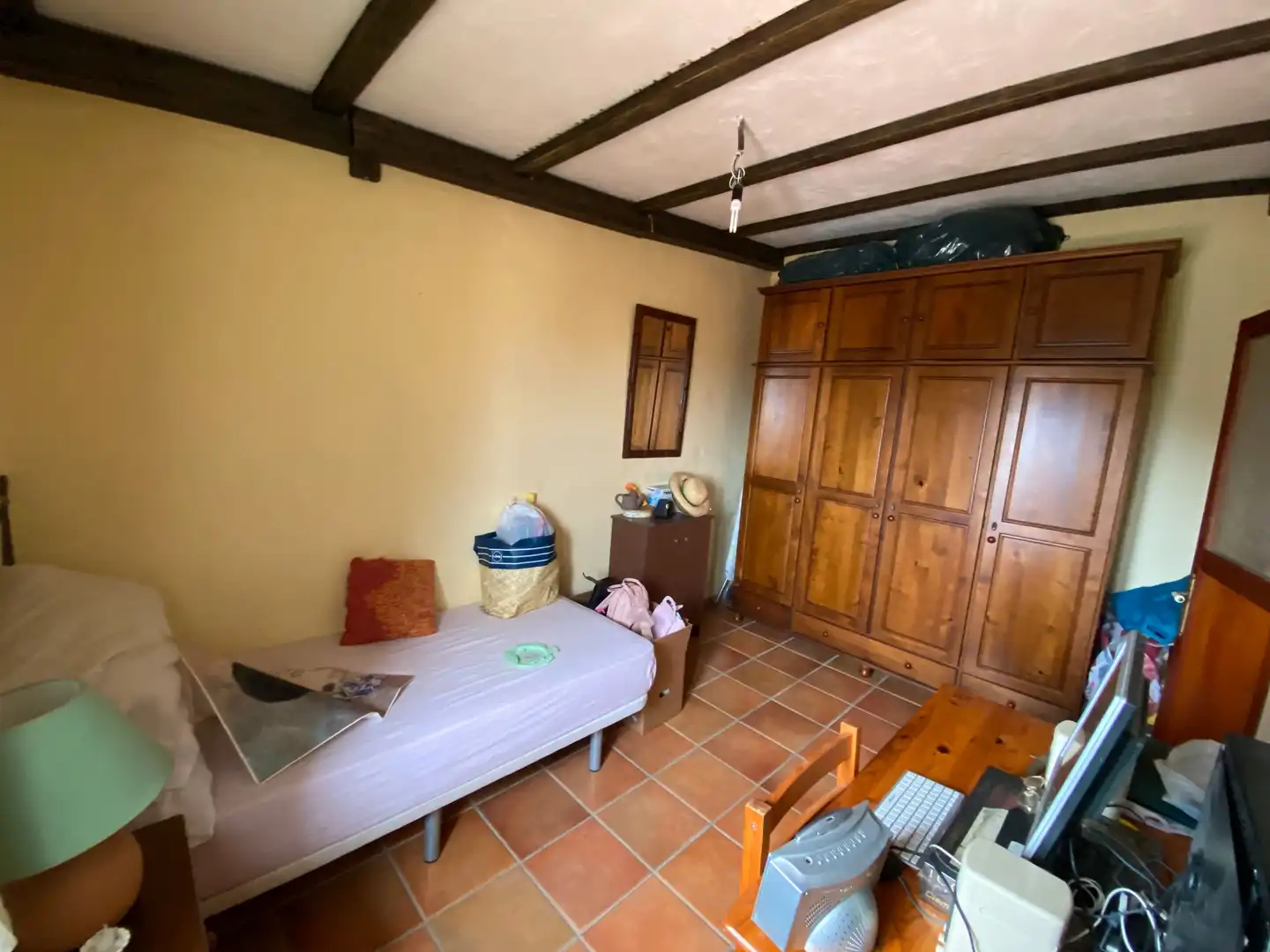 Habitación de Casa o chalet en venta en Santa María de Guía de Gran Canaria con Jardín privado, Terraza y Trastero
