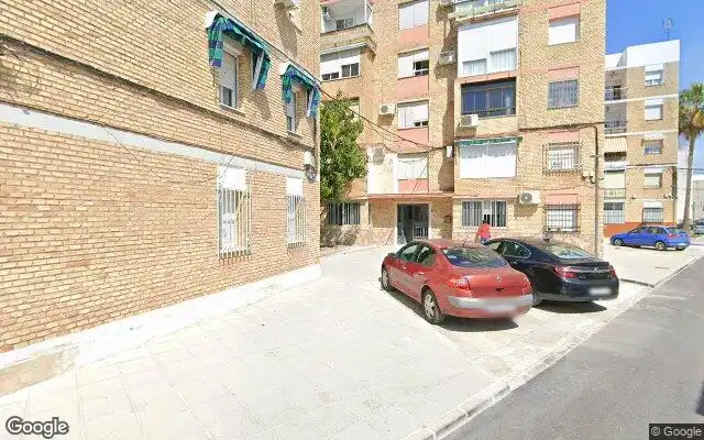 Vista exterior de Piso en venta en Puente Genil