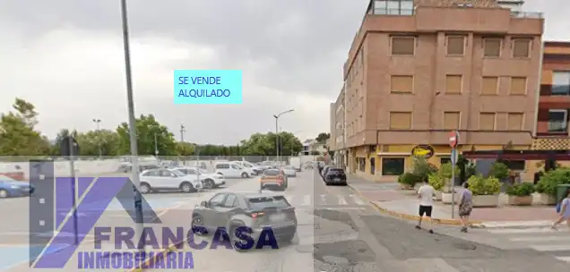 Appartamento con ascensore in vendita a Almansa