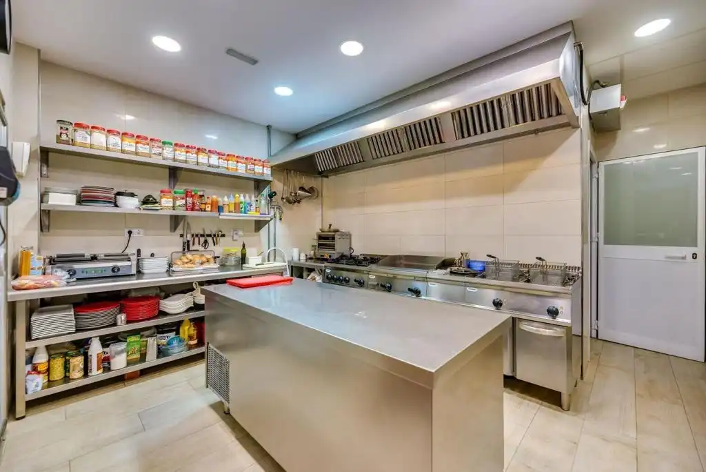 Locale commerciale in vendita a Las Lagunas, imagen 14