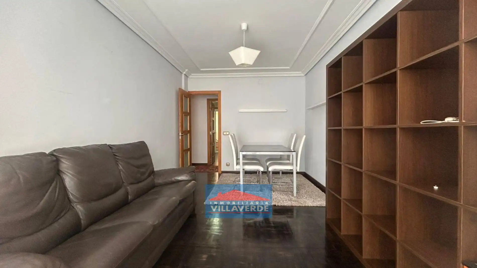 Living room of Flat for sale in Cangas   with Storage room
