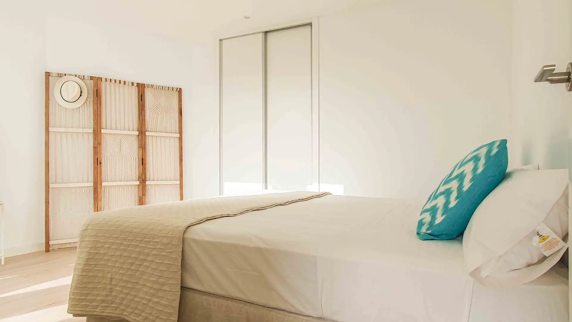 Habitación de Ático en venta en Ses Salines con Aire acondicionado, Calefacción y Terraza