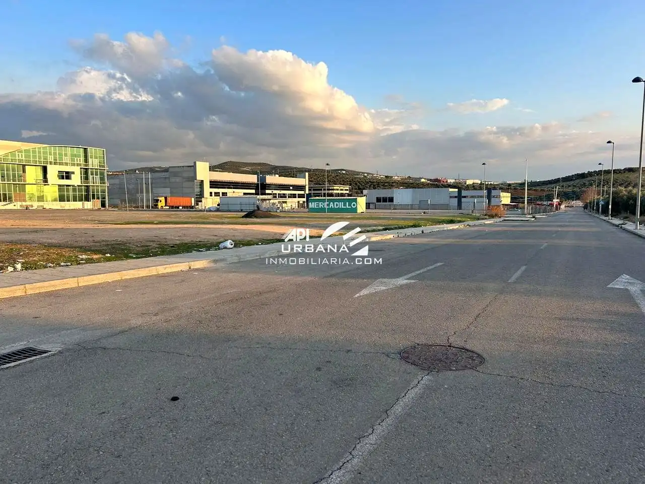 Vista exterior de Residencial en venda en Lucena
