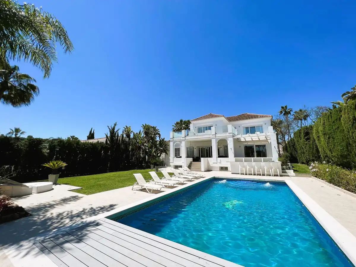 Casa amb piscina en venda a Nueva Andalucía, imagen 38