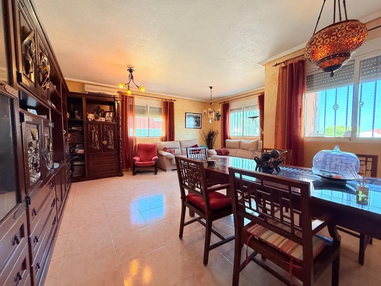 Villa mit Terrasse zum Verkauf in Montepinar - La Aparecida - Raiguero, imagen 21