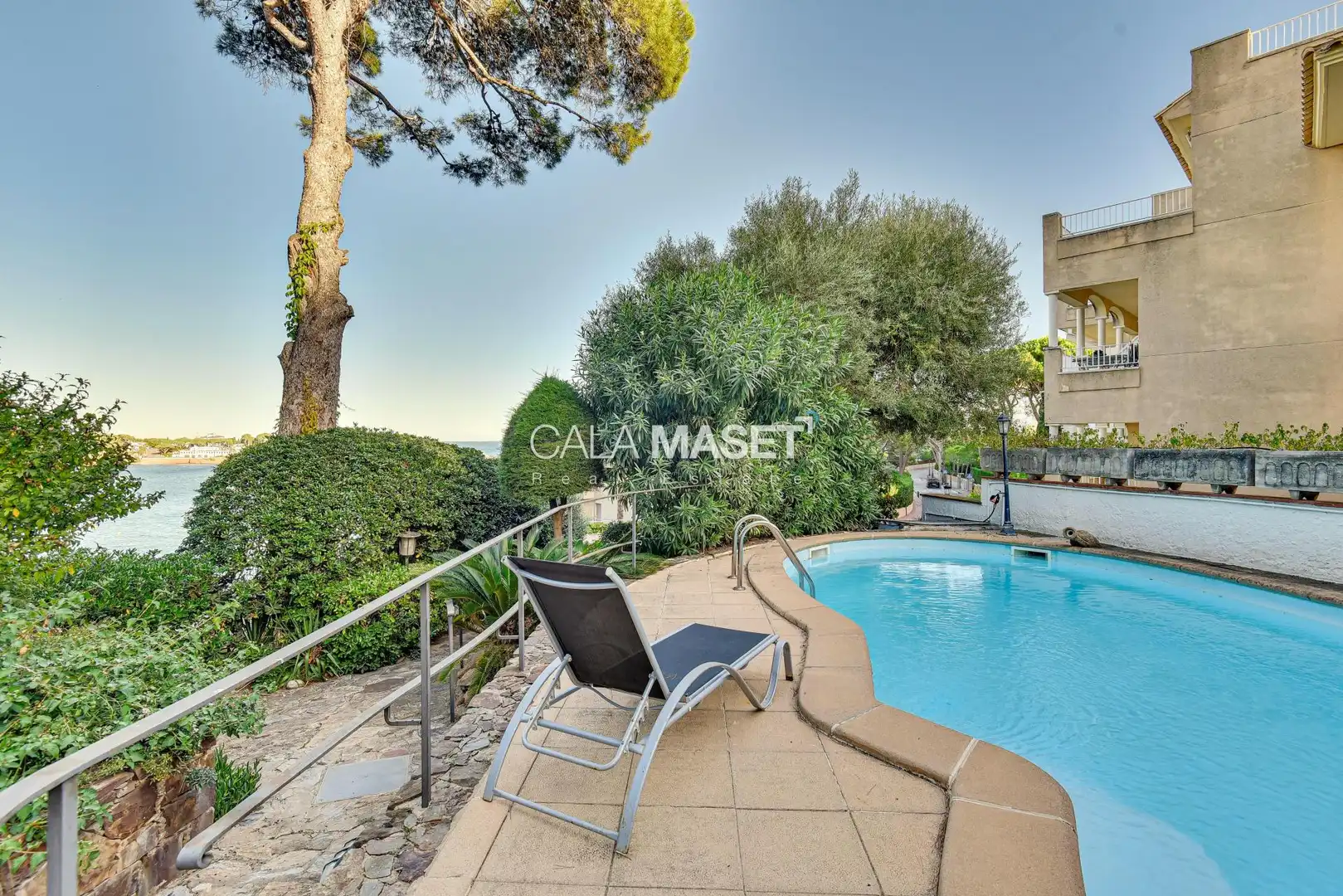 Villa mit Garten zum Verkauf in de Sant Pol, imagen 10
