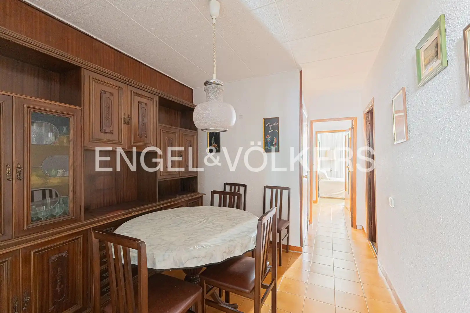 Comedor de Piso en venta en Barcelona con Aire acondicionado, Calefacción y Terraza