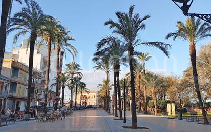 Vista exterior de Pis en venda en Silla amb Aire condicionat, Calefacció i Terrassa