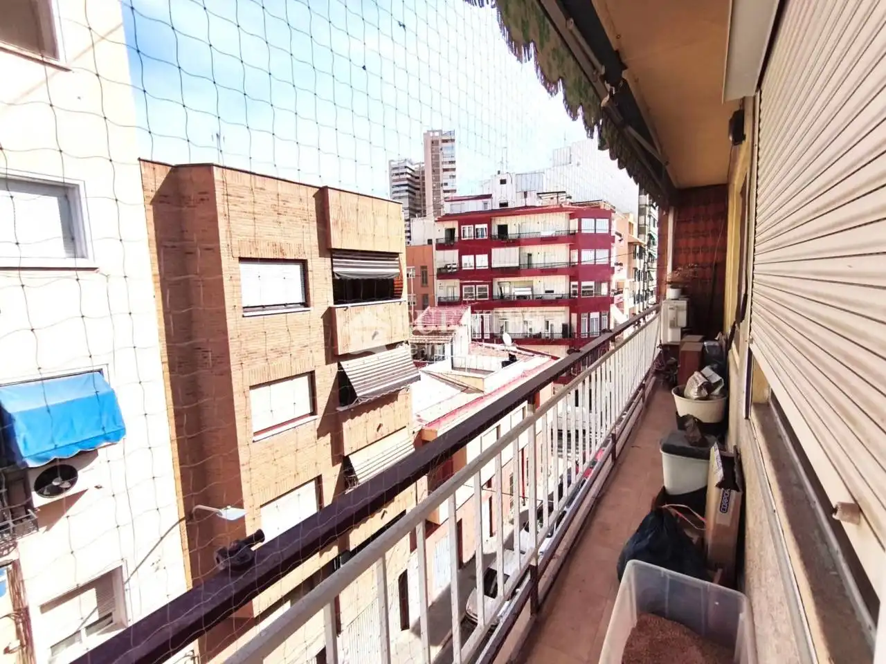 Vista exterior de Pis en venda en Centro