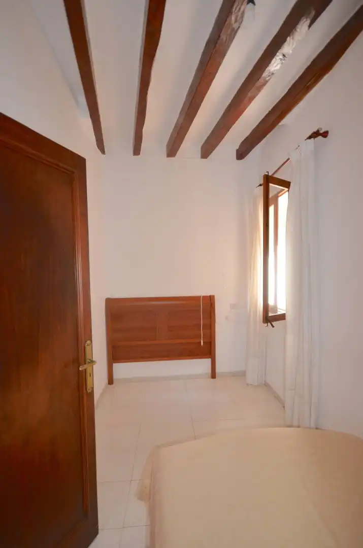 Bedroom of Houses for sale in Selva  with Air Conditioner, Heating and Terrace
