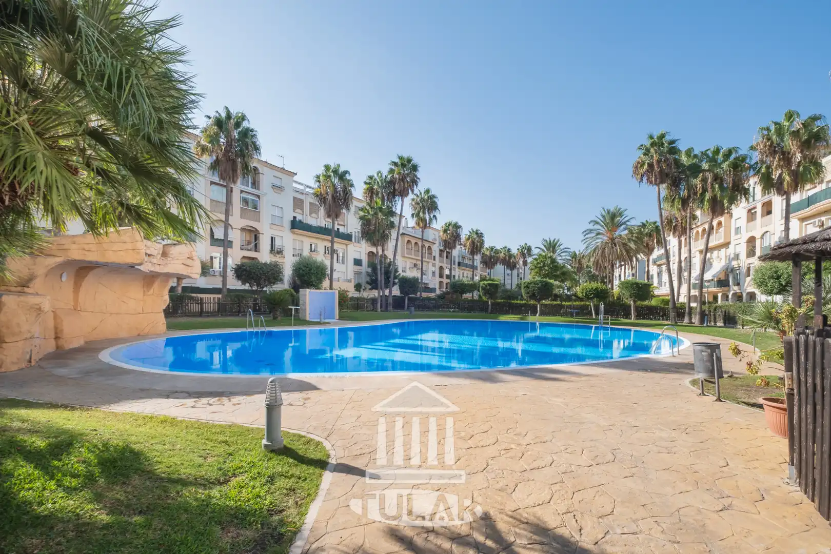 Flat with pool for sale in El Juncal - Vallealto, imagen 3