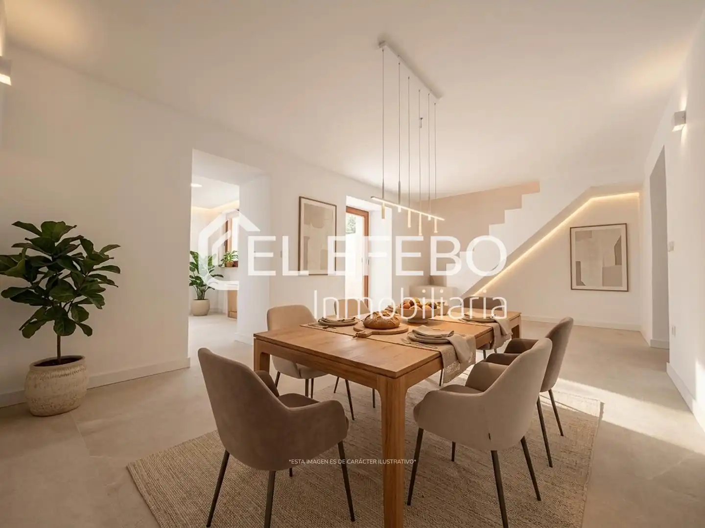 Comedor de Casa o chalet en venta en Antequera con Parquet, Terraza y Balcón
