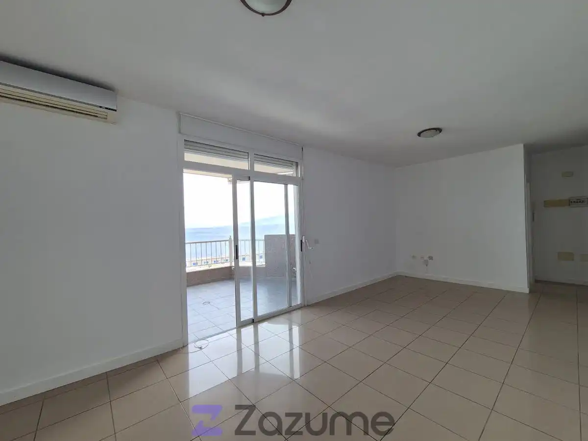 Living room of Flat for rent in El Rosario  with Terrace and Oven