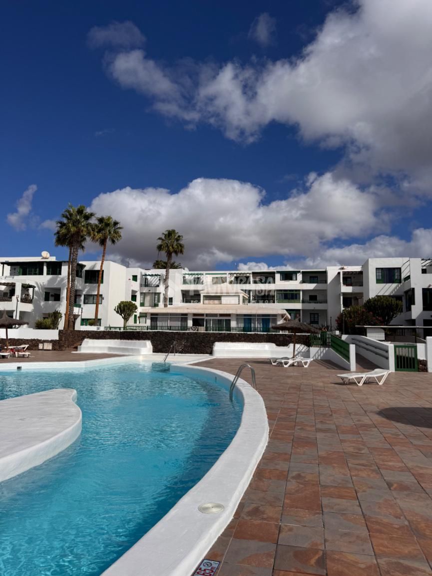 Vista exterior de Estudi en venda en Teguise