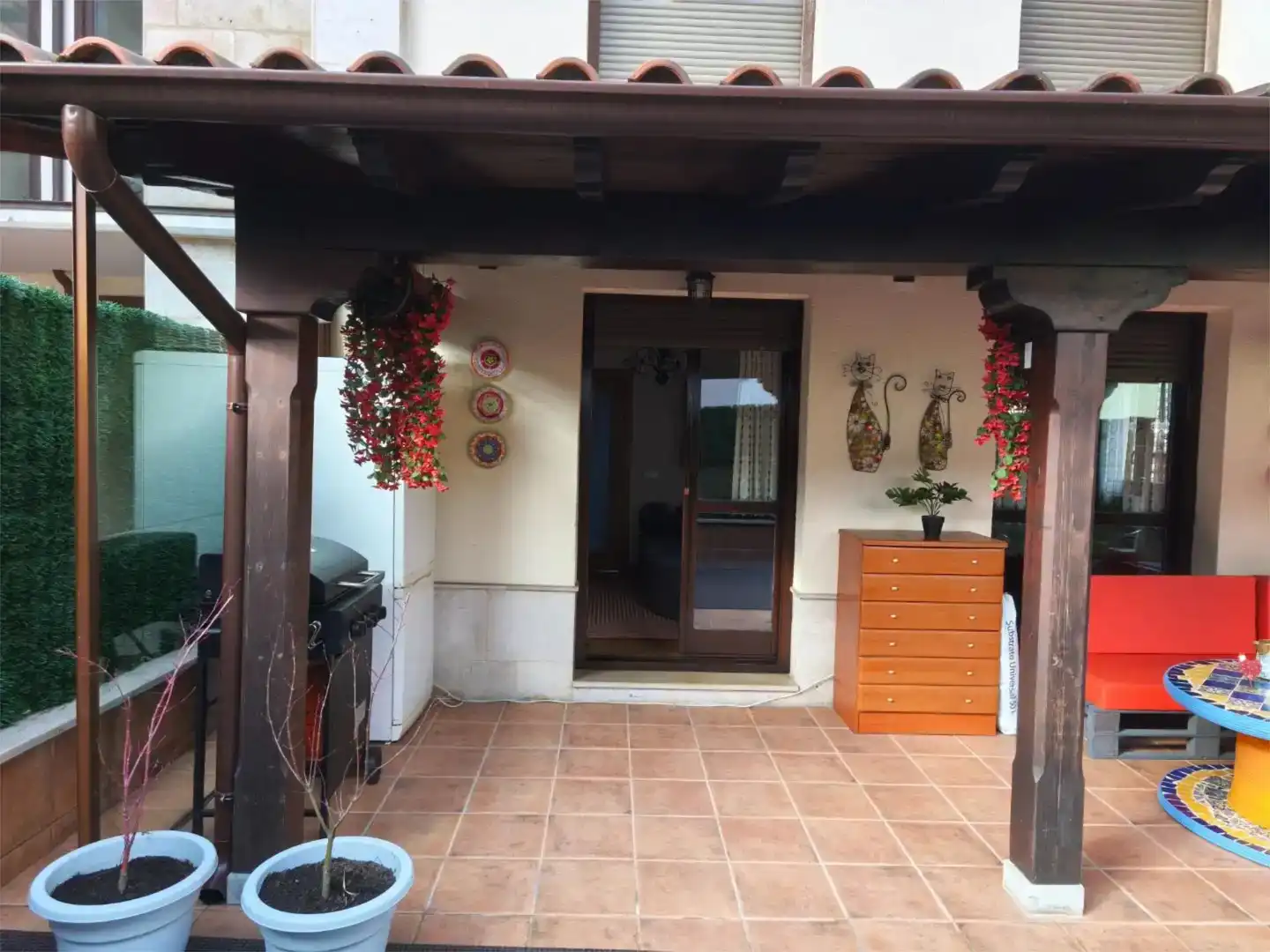 Pis en venda en Llanes amb Jardí privat, Traster i Moblat