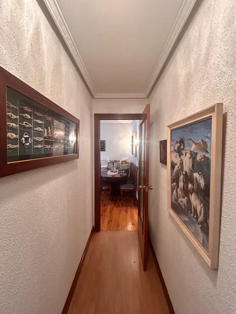 Wohnung mit Terrasse zum Verkauf in Galtzaraborda Hiribidea 51, imagen 27