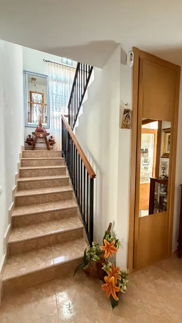 Houses for sale in Campo Real  with Air Conditioner, Heating and Private garden