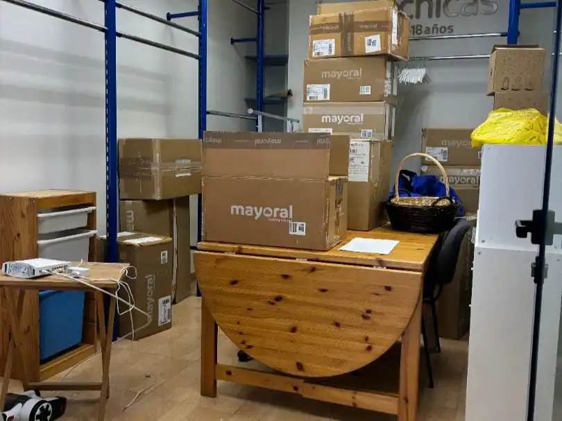 Commercial properties for rent in Madrid  with Air Conditioner and Heating