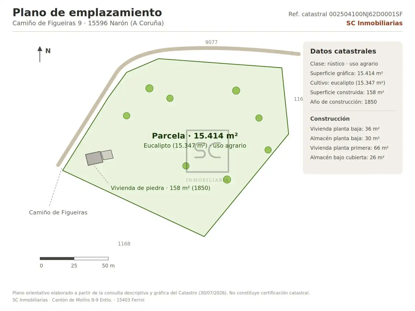 Casa en venta en Camino Figueiras, imagen 6
