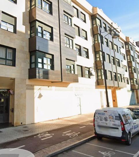 Foto 2 de Garatge de lloguer a Calle de Antonio Machado, 35, Lugones, Siero