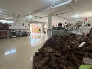 Parking of Houses for sale in El Catllar   with Terrace, Storage room and Swimming Pool