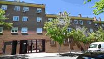 Exterior view of Flat for sale in  Madrid Capital  with Air Conditioner and Heating