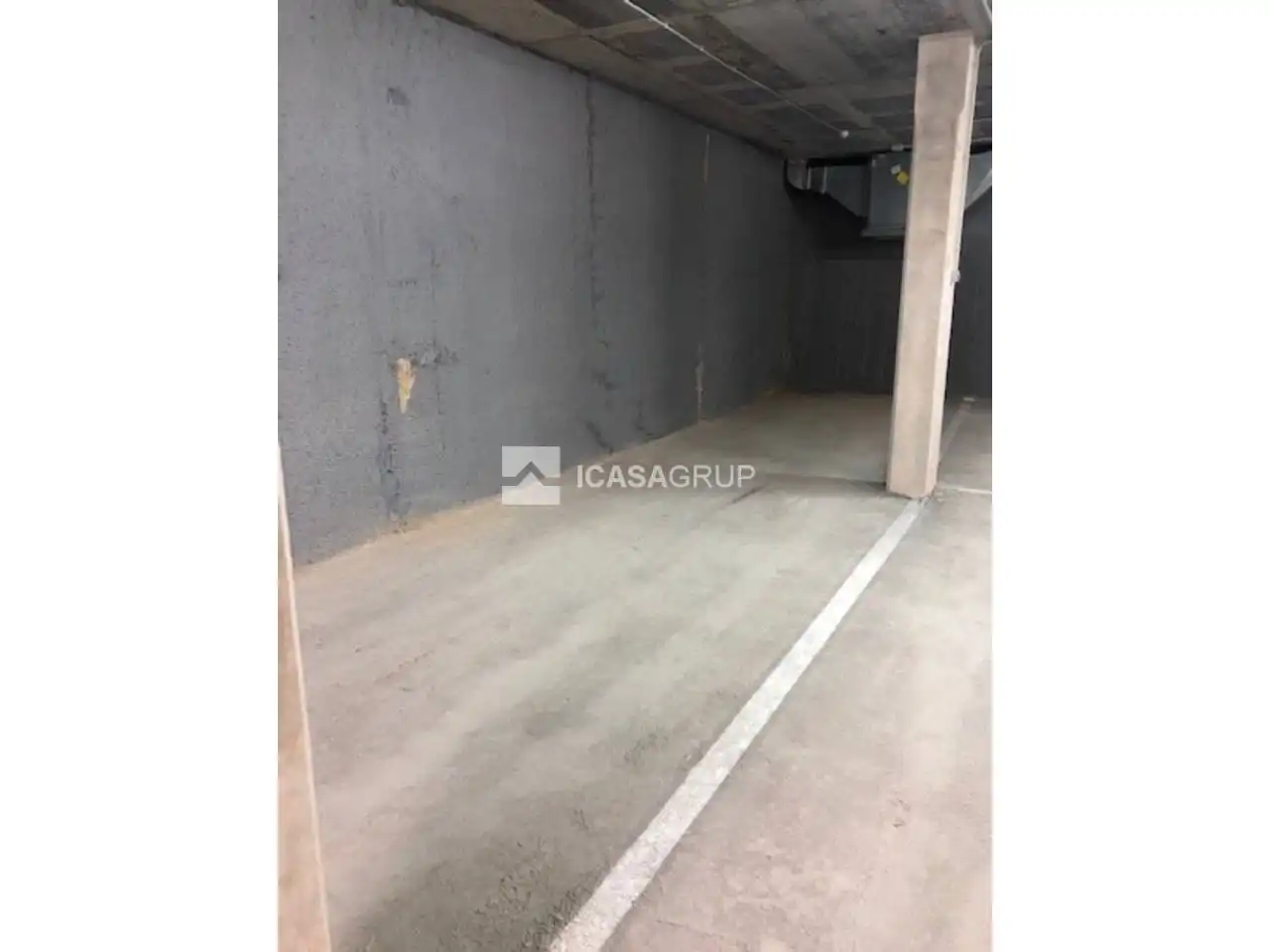 Garage for rent in Calle Verge de la Paloma, Creu de Barberà