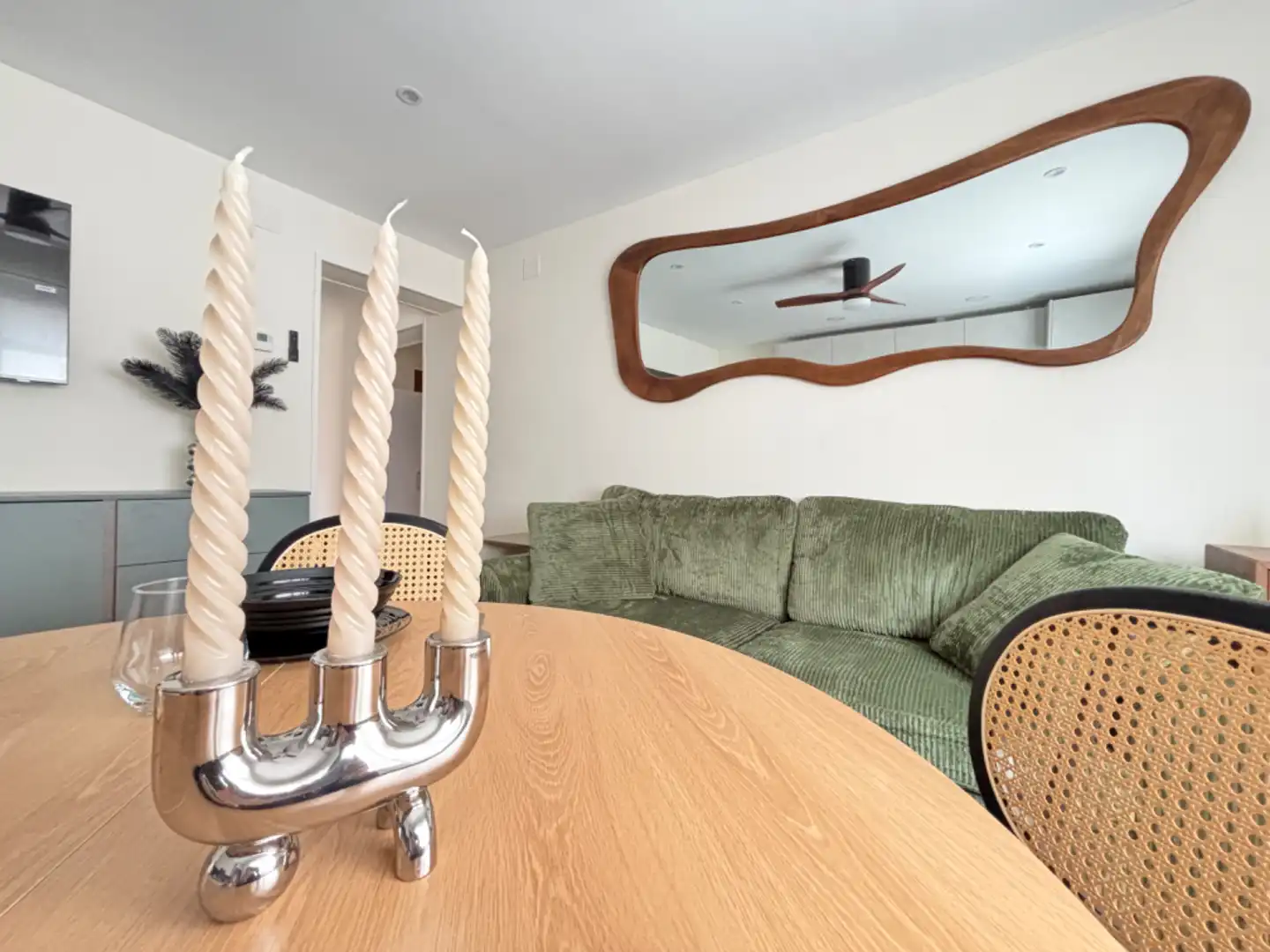 Wohnung zur Miete in Calle del Nenúfar, Berruguete