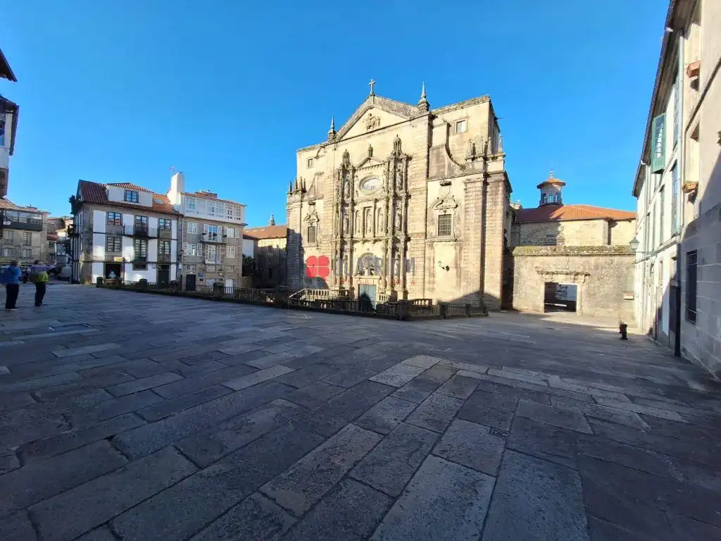 Flat for rent in Fonte de San Miguel, Casco Histórico