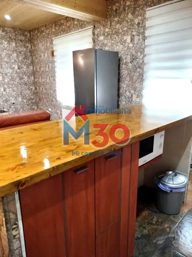 Cocina de Piso en venta en Miranda de Ebro con Calefacción