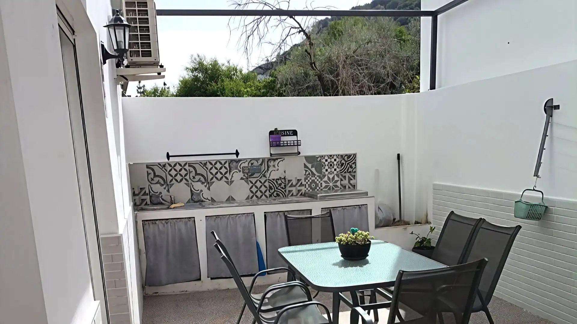 Terrassa de Apartament en venda en Alhaurín El Grande