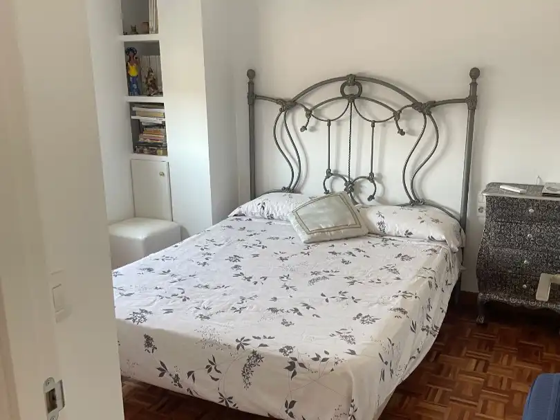 Schlafzimmer von Wohnung zur Miete in Heliópolis