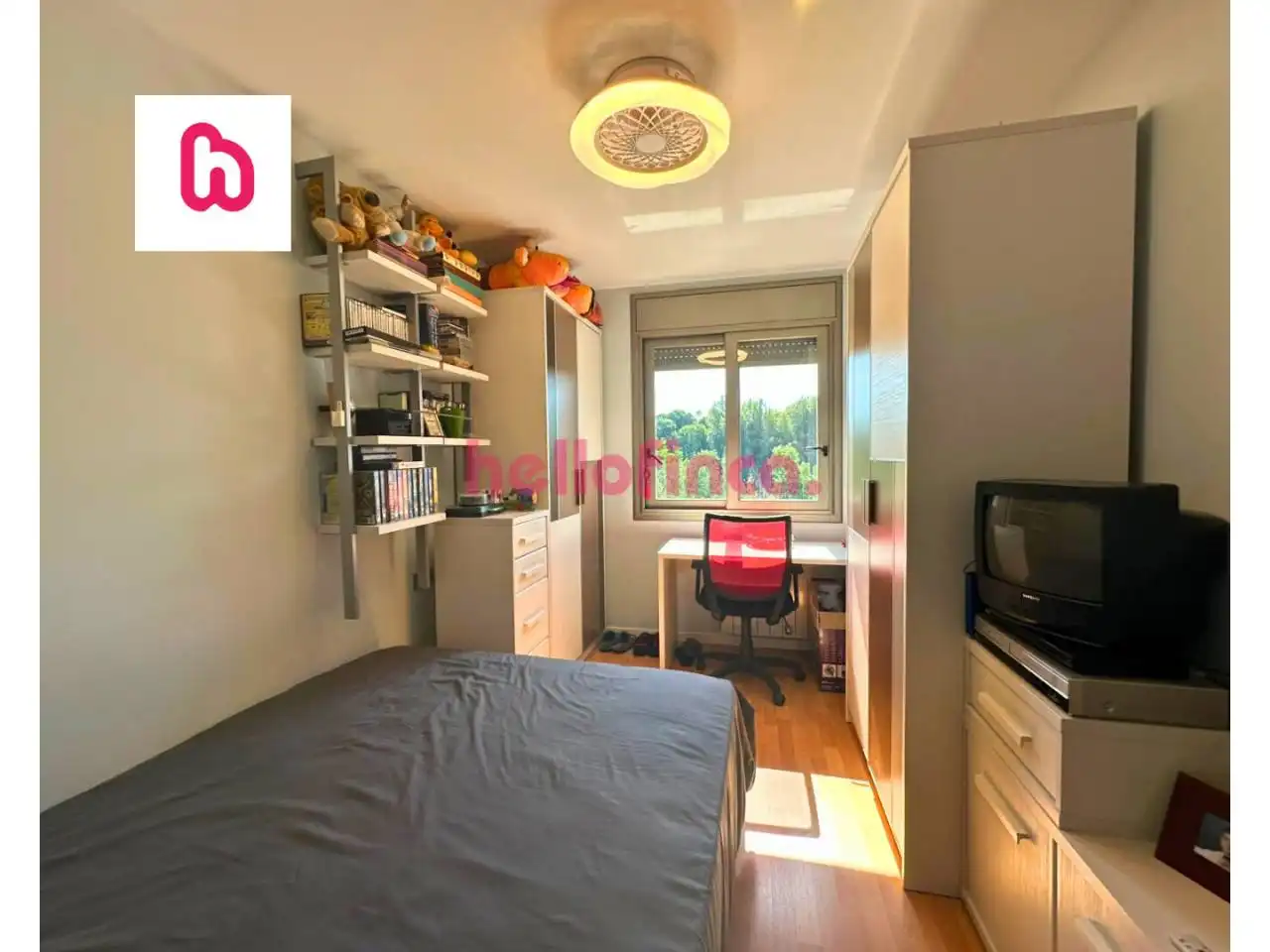 Habitación de Dúplex en venta en Sant Joan de Vilatorrada con Aire acondicionado, Calefacción y Parquet