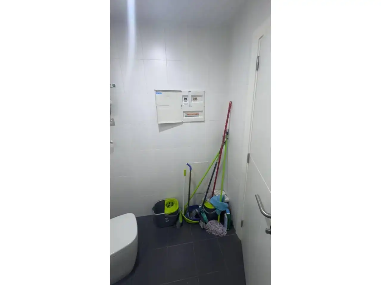 Bany de Oficina de lloguer en Matadepera