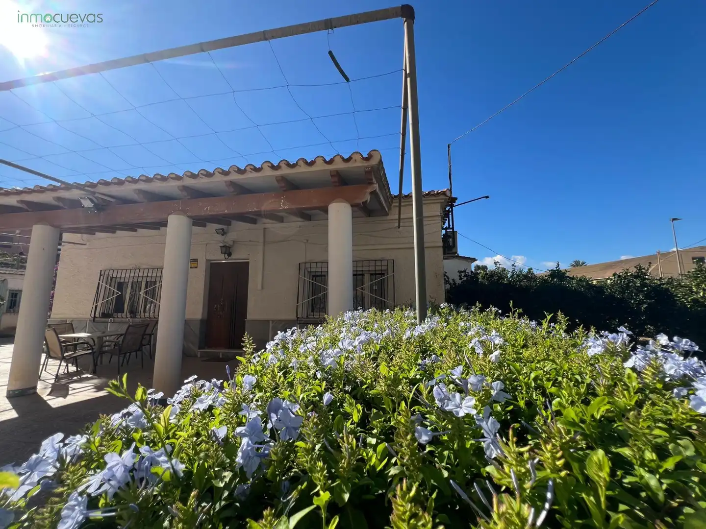 Xalet amb jardí en venda a Cuevas del Almanzora pueblo